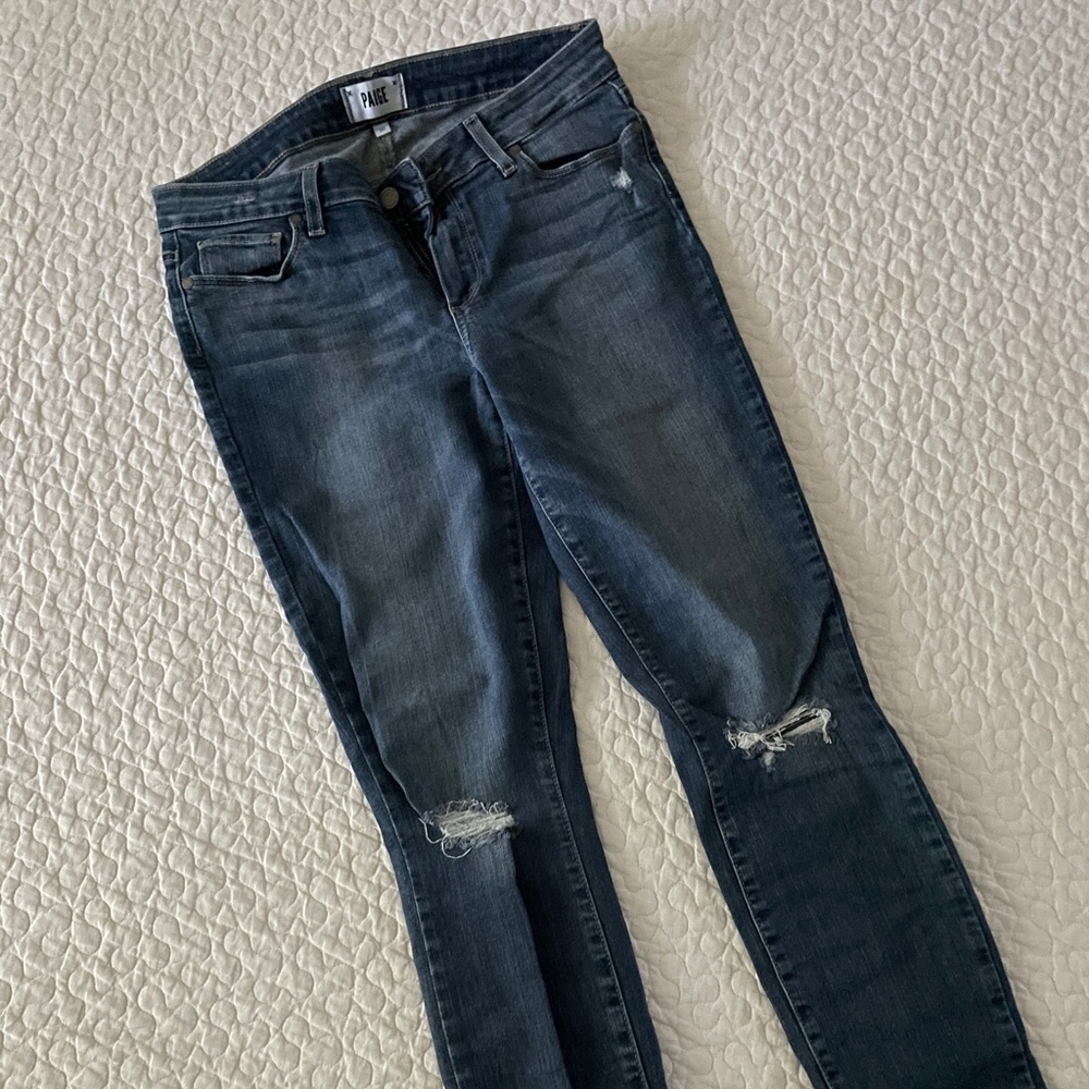 Paige jeans Size 30